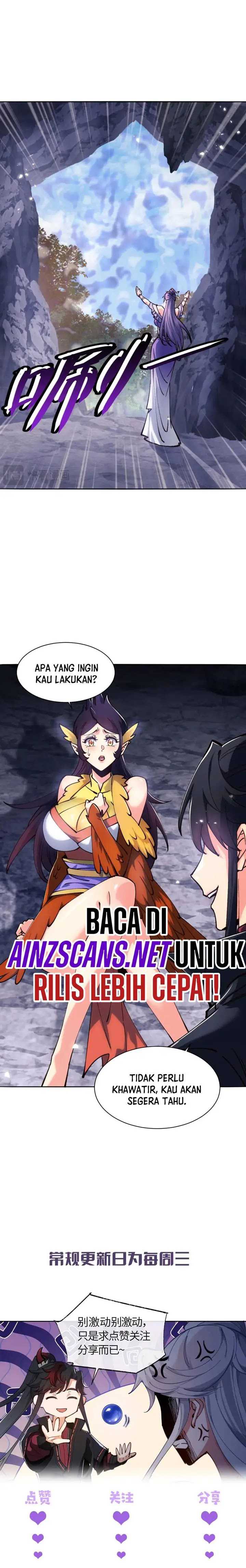 Devious Son Of Heaven Chapter 76 Gambar 19