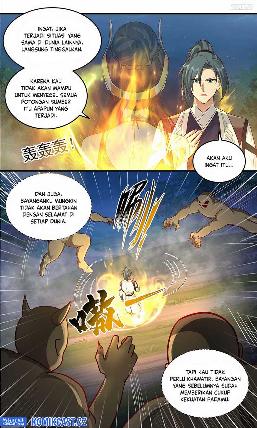 Martial Peak Part 2 Chapter 3774 Gambar 10