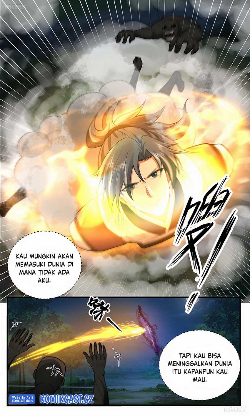 Martial Peak Part 2 Chapter 3774 Gambar 11