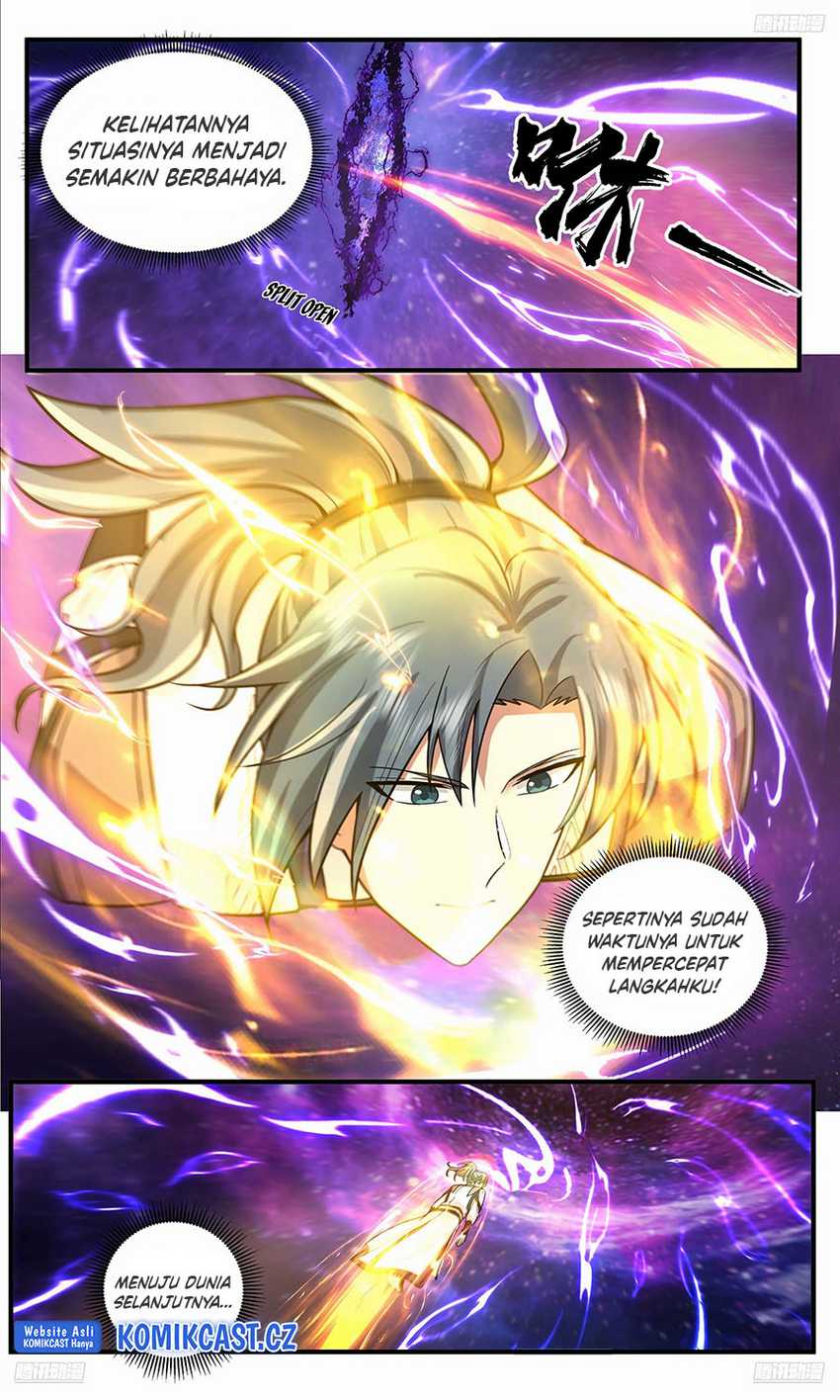 Martial Peak Part 2 Chapter 3774 Gambar 12