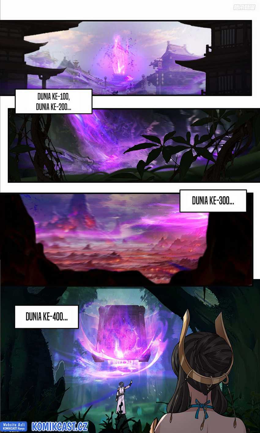 Martial Peak Part 2 Chapter 3774 Gambar 13