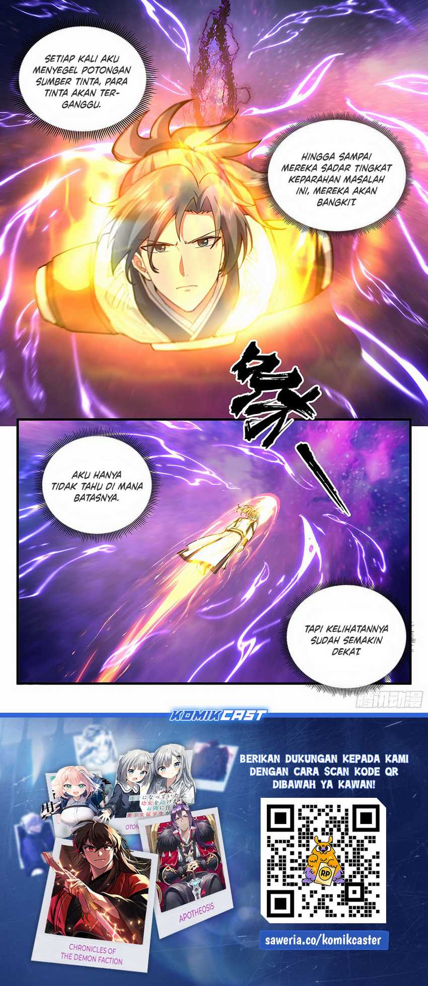 Martial Peak Part 2 Chapter 3774 Gambar 14