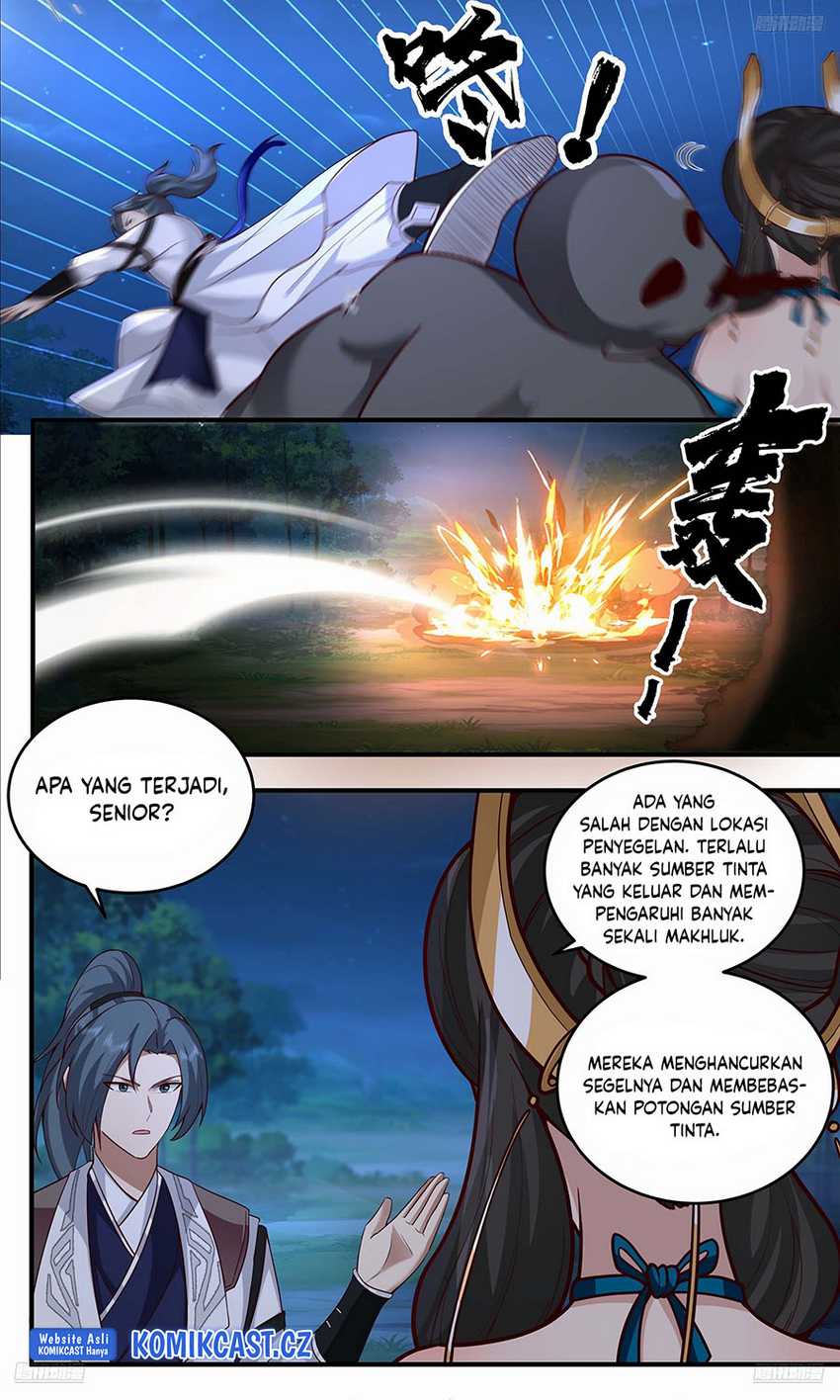 Martial Peak Part 2 Chapter 3774 Gambar 7