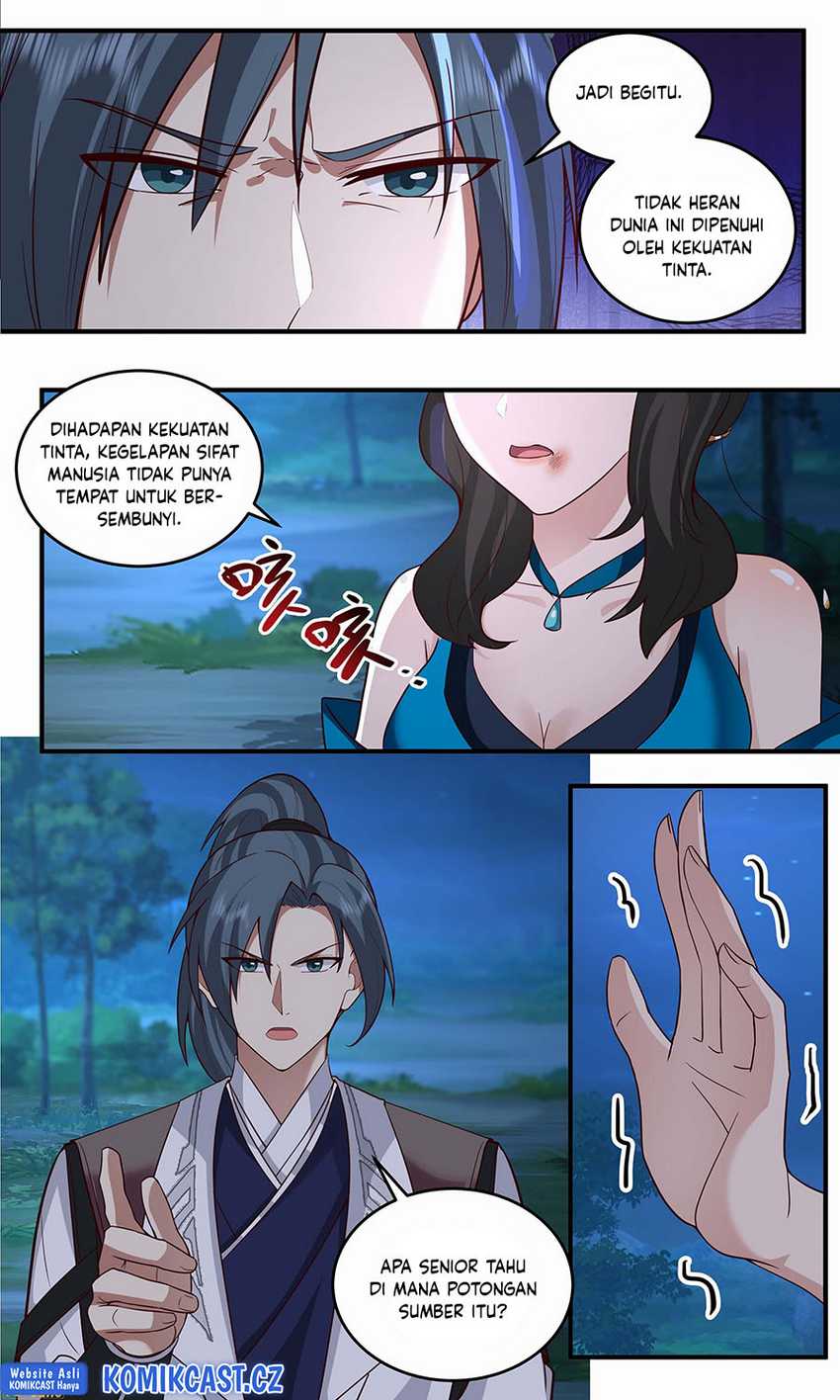 Martial Peak Part 2 Chapter 3774 Gambar 8