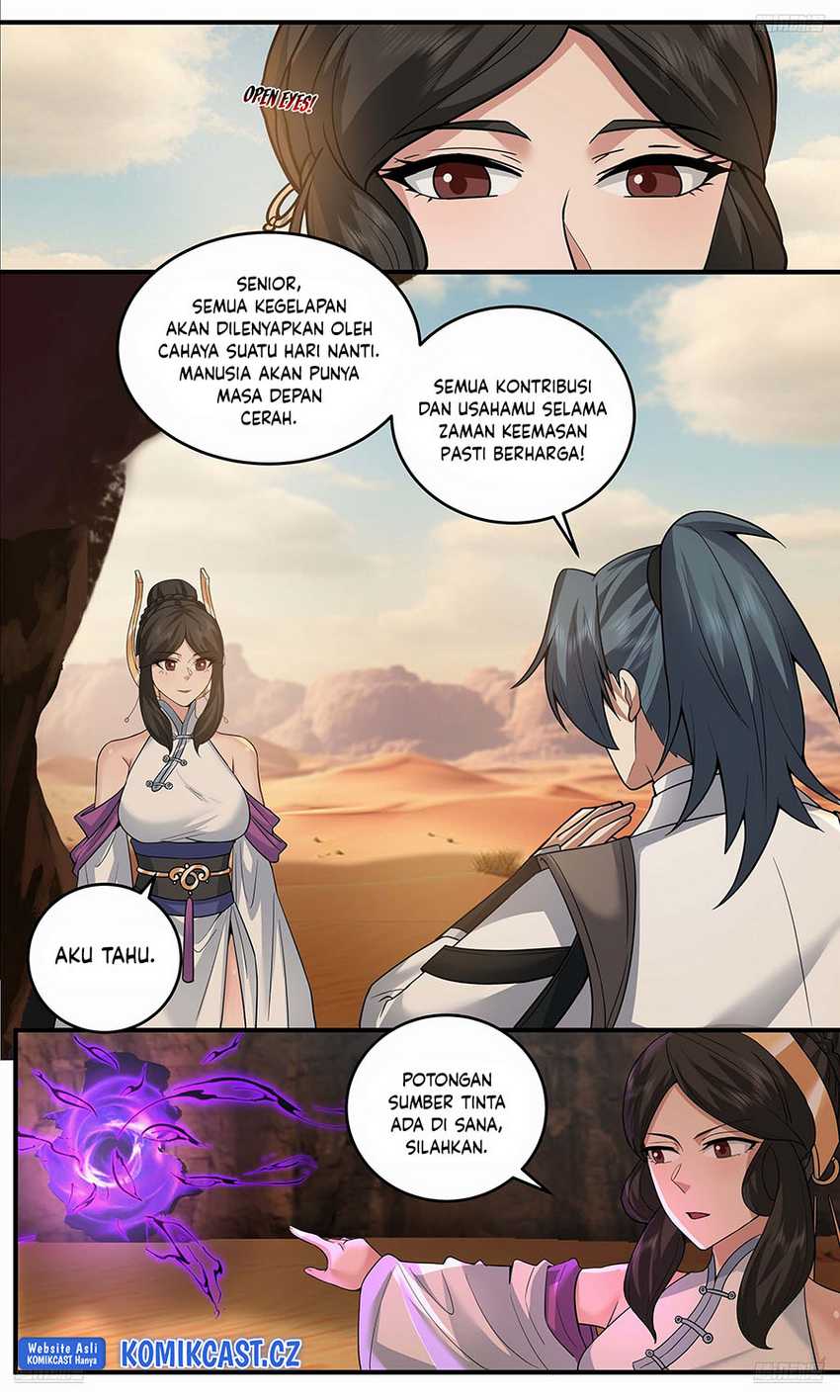 Martial Peak Part 2 Chapter 3773 Gambar 12