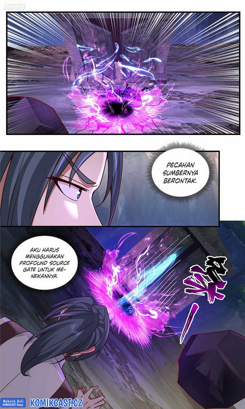 Martial Peak Part 2 Chapter 3773 Gambar 3