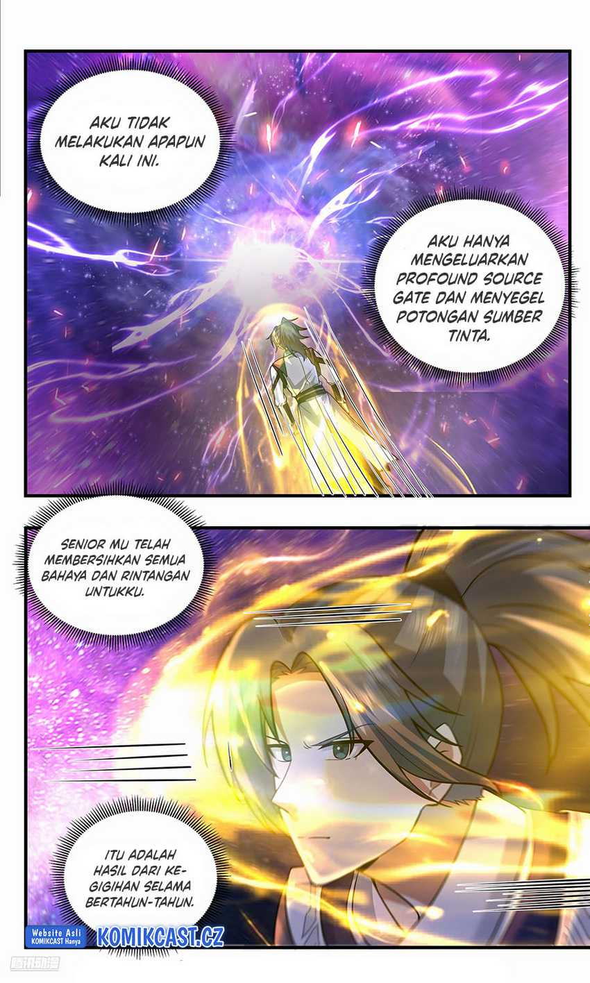 Martial Peak Part 2 Chapter 3773 Gambar 8