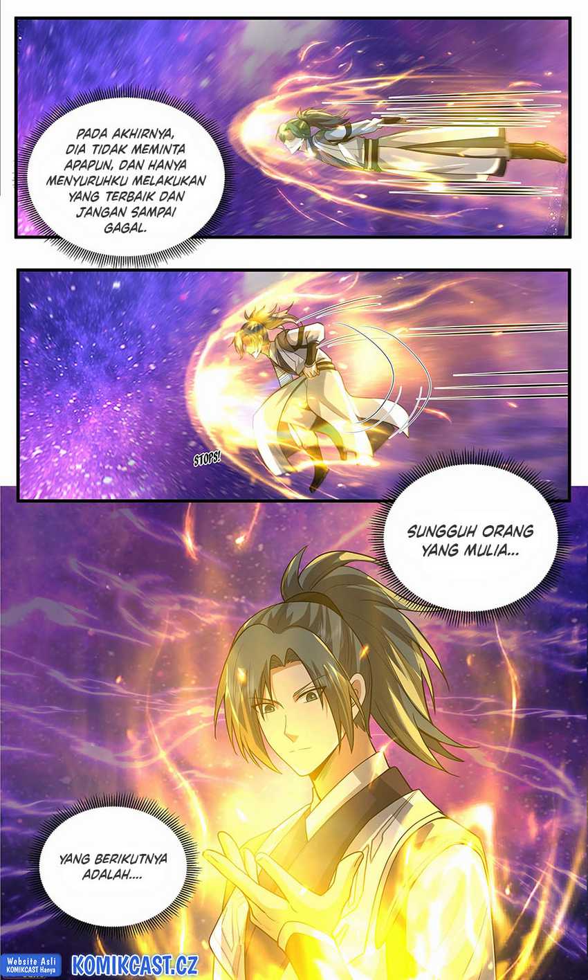 Martial Peak Part 2 Chapter 3773 Gambar 9