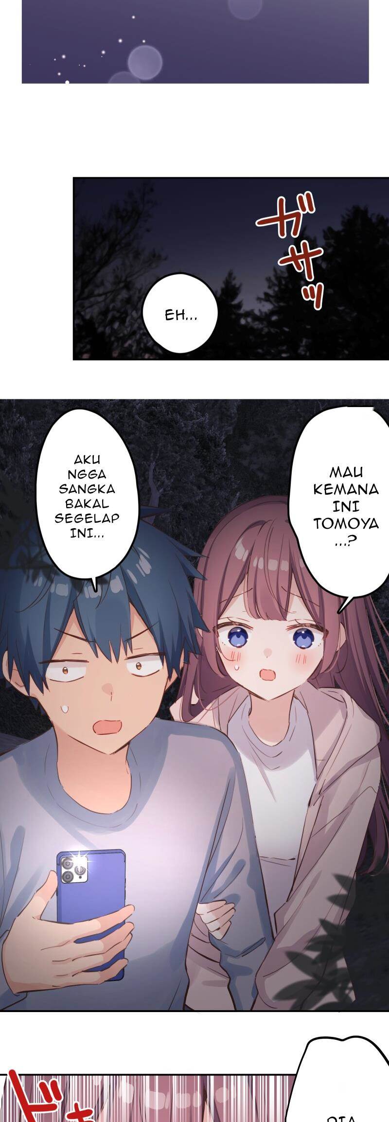 Halaman Komik