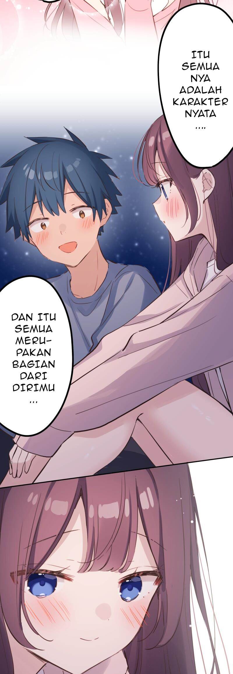 Halaman Komik