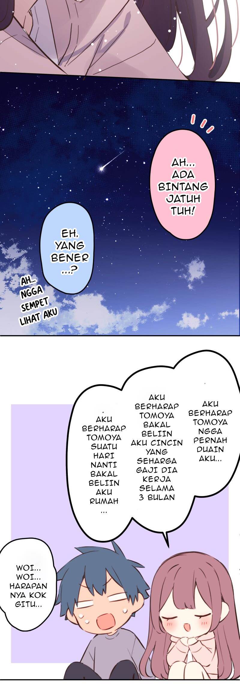 Halaman Komik