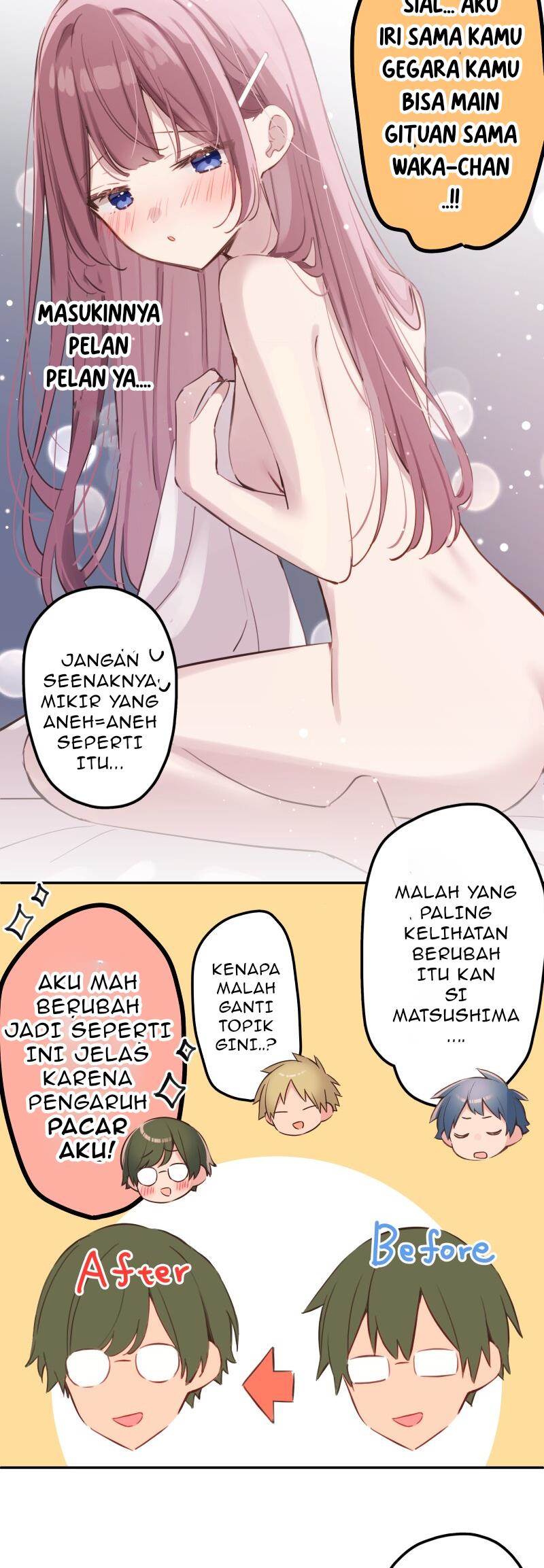 Halaman Komik