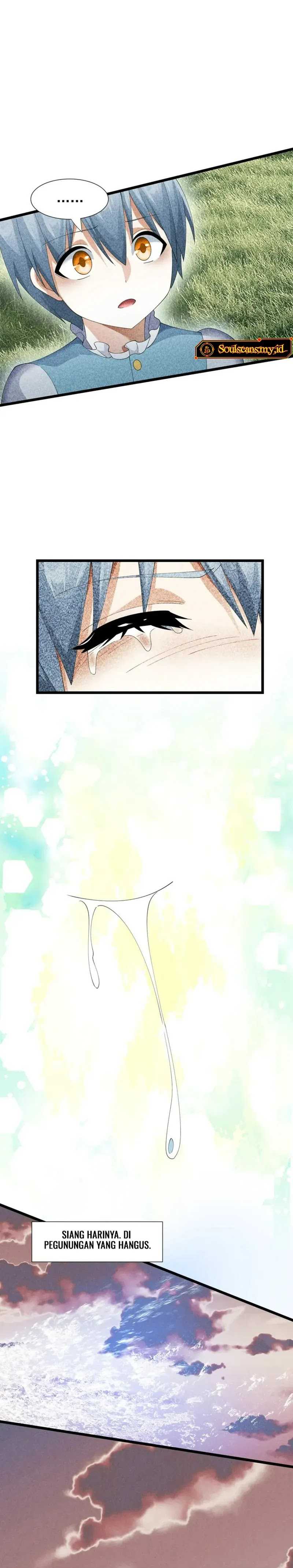 Little Tyrant Doesn’t Want to Meet with a Bad End Chapter 95 Gambar 11