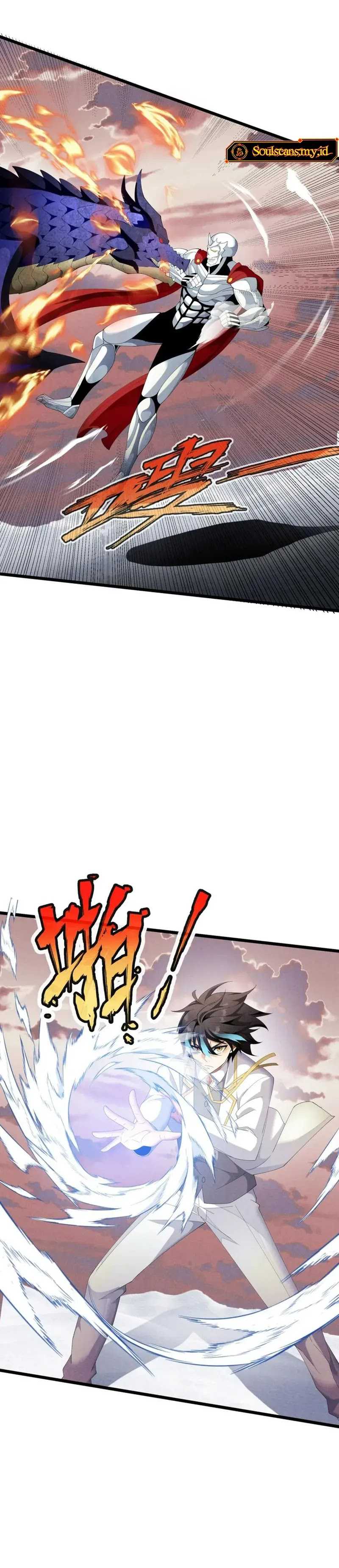Little Tyrant Doesn’t Want to Meet with a Bad End Chapter 95 Gambar 4