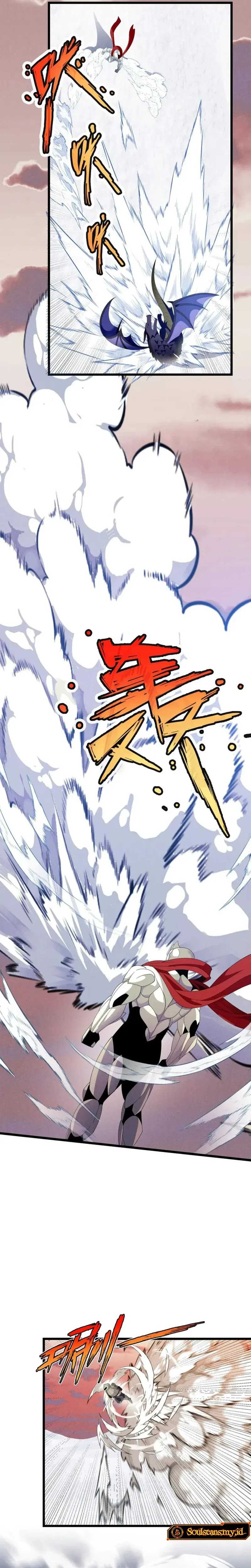 Little Tyrant Doesn’t Want to Meet with a Bad End Chapter 95 Gambar 6