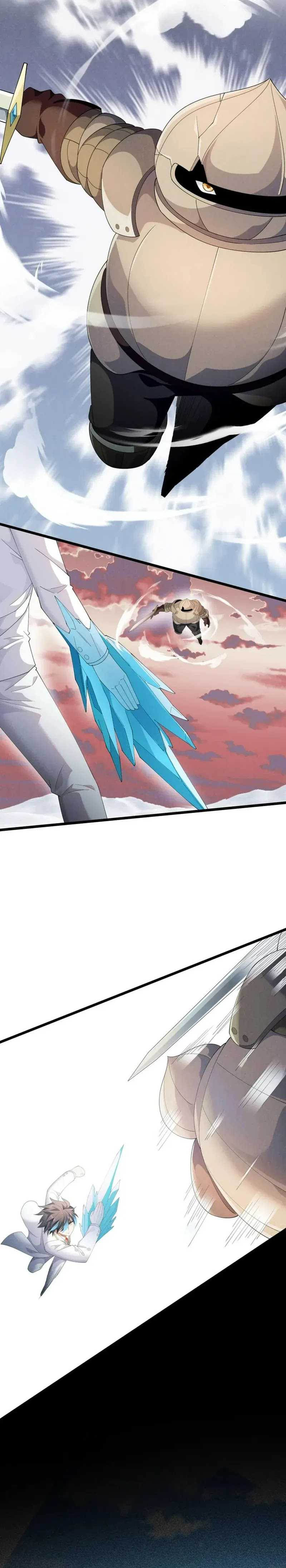 Little Tyrant Doesn’t Want to Meet with a Bad End Chapter 95 Gambar 7