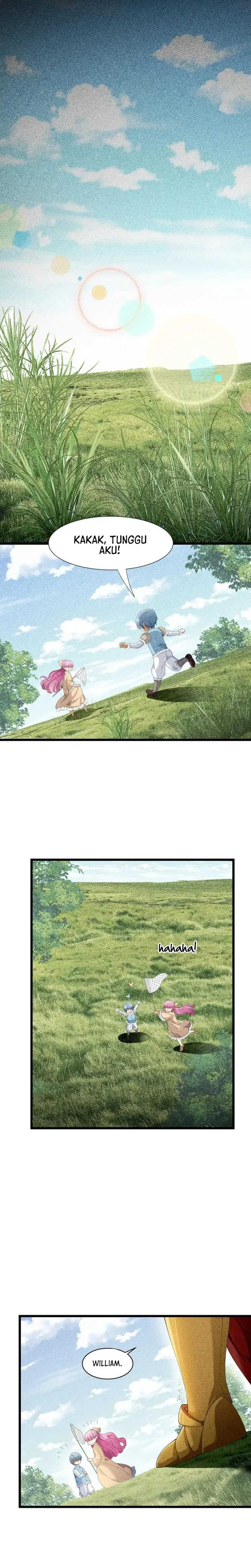 Little Tyrant Doesn’t Want to Meet with a Bad End Chapter 95 Gambar 8