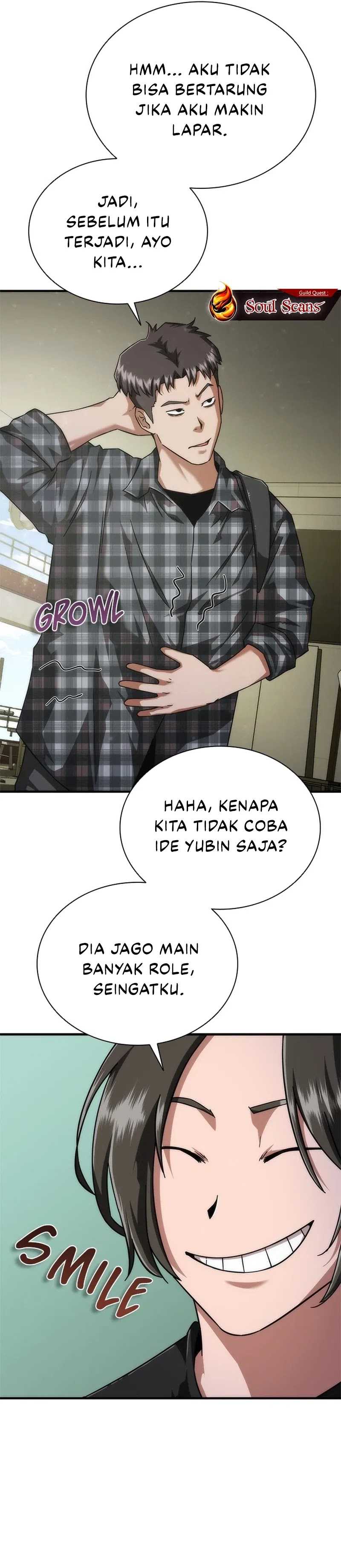 Halaman Komik