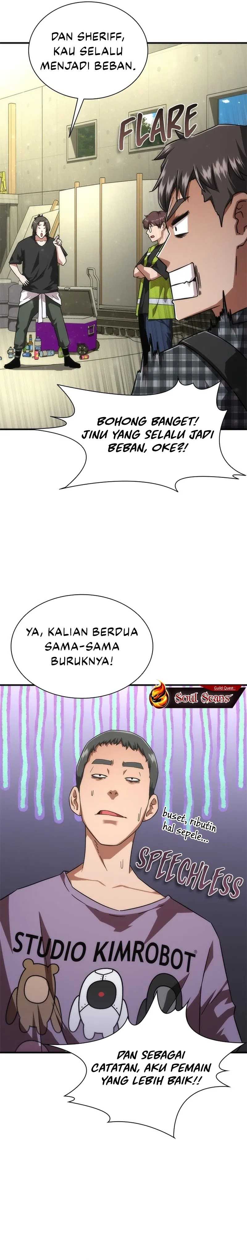 Halaman Komik