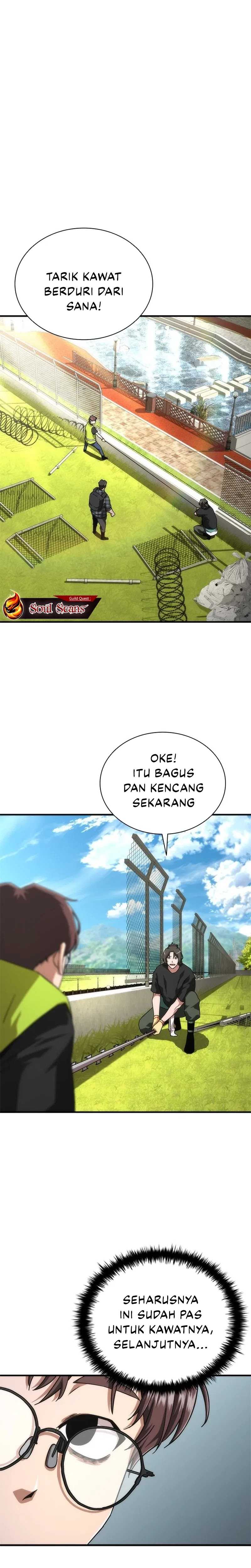 Halaman Komik