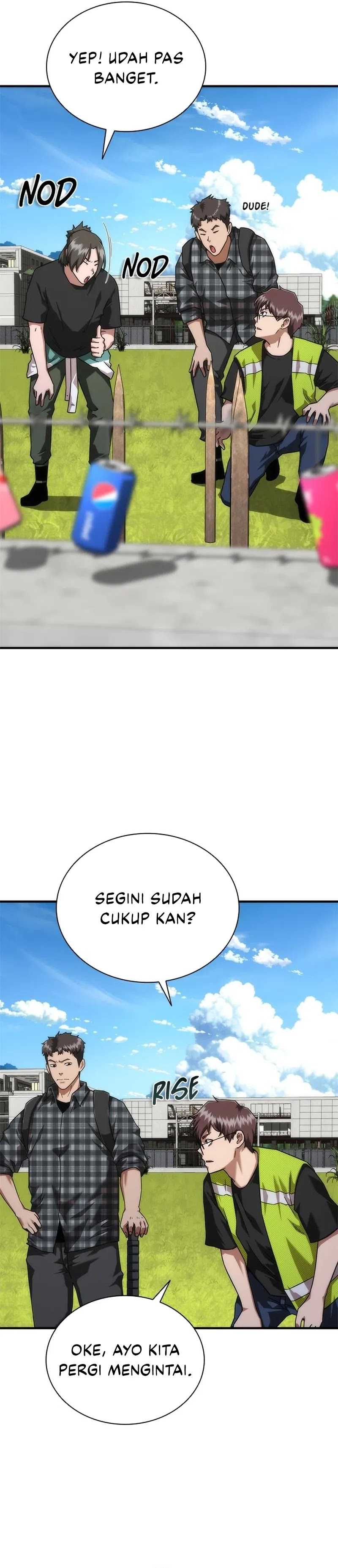 Halaman Komik