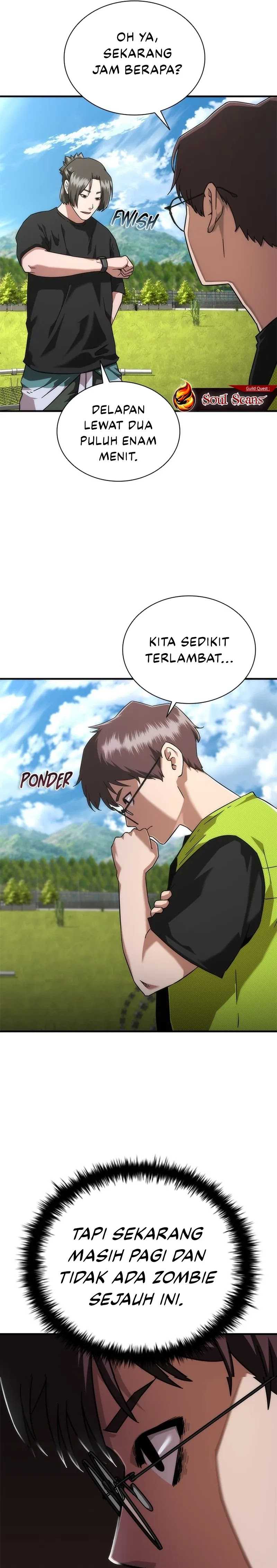 Halaman Komik