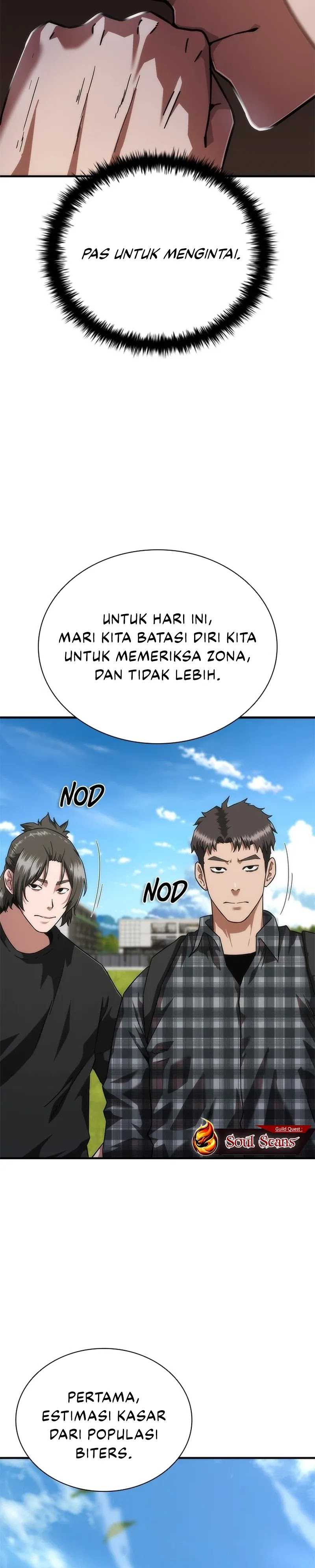 Halaman Komik