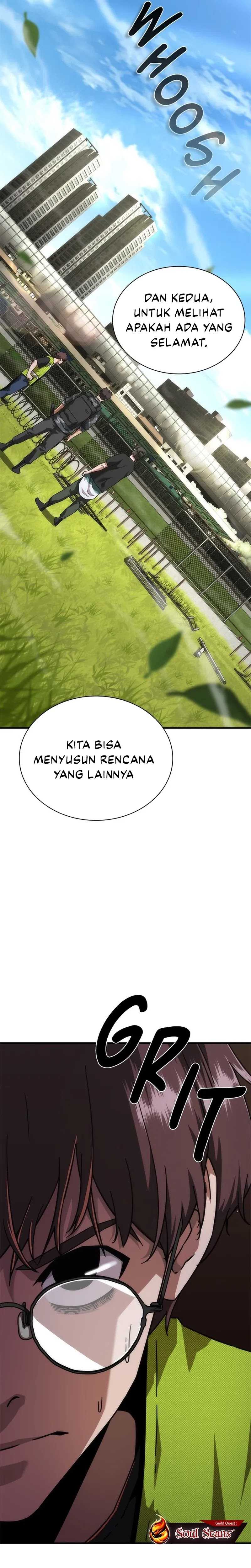 Halaman Komik