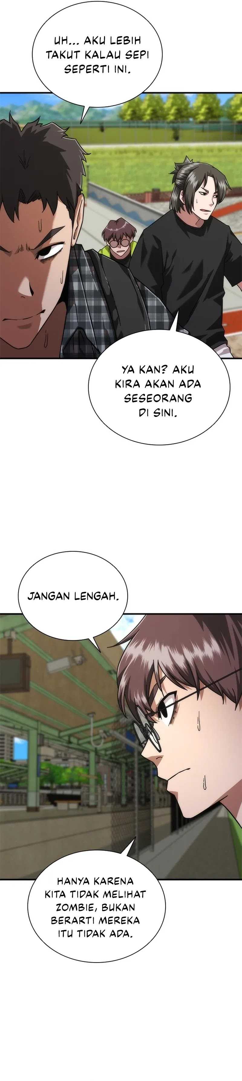 Halaman Komik