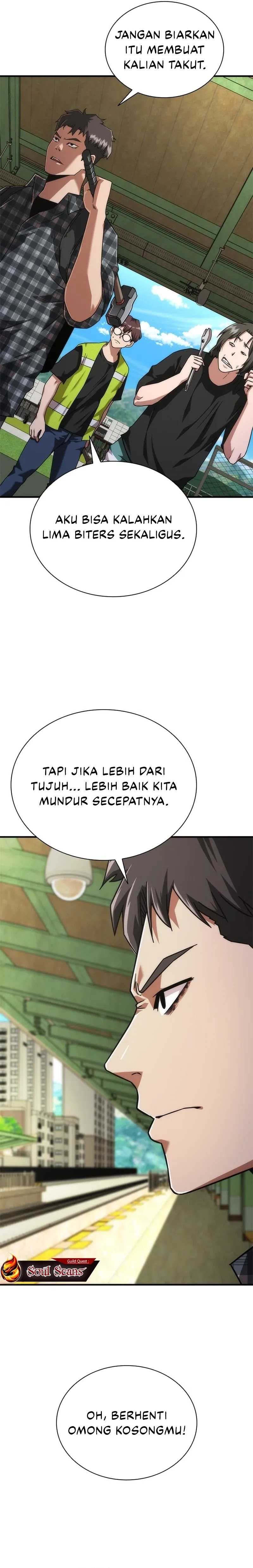 Halaman Komik