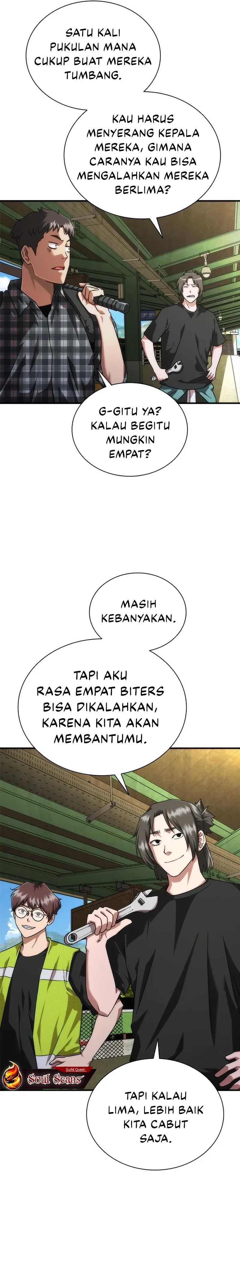 Halaman Komik