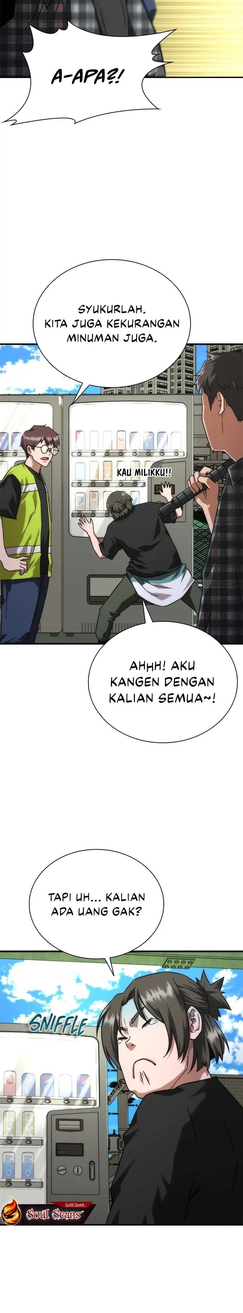 Halaman Komik