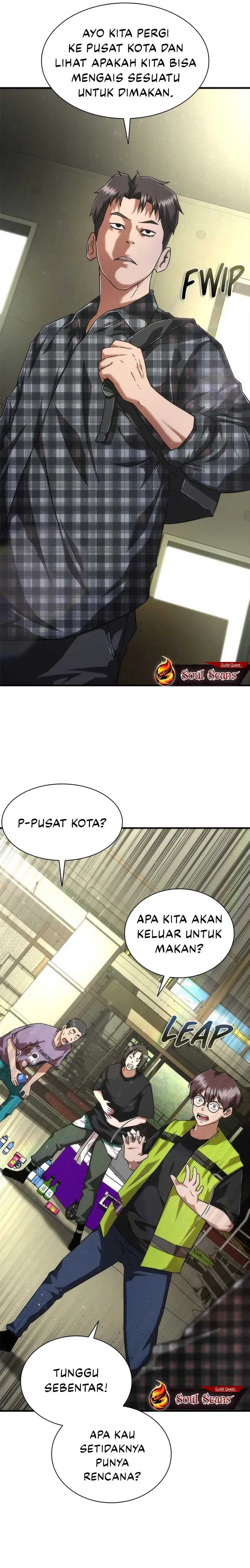 Halaman Komik