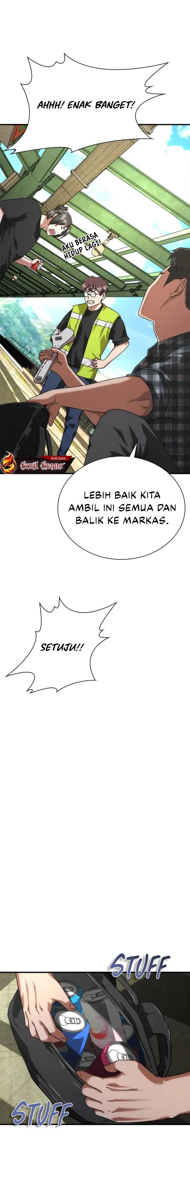 Halaman Komik