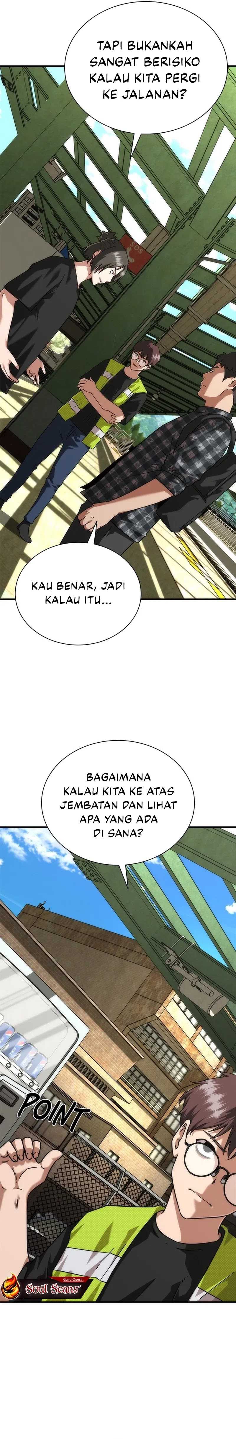 Halaman Komik