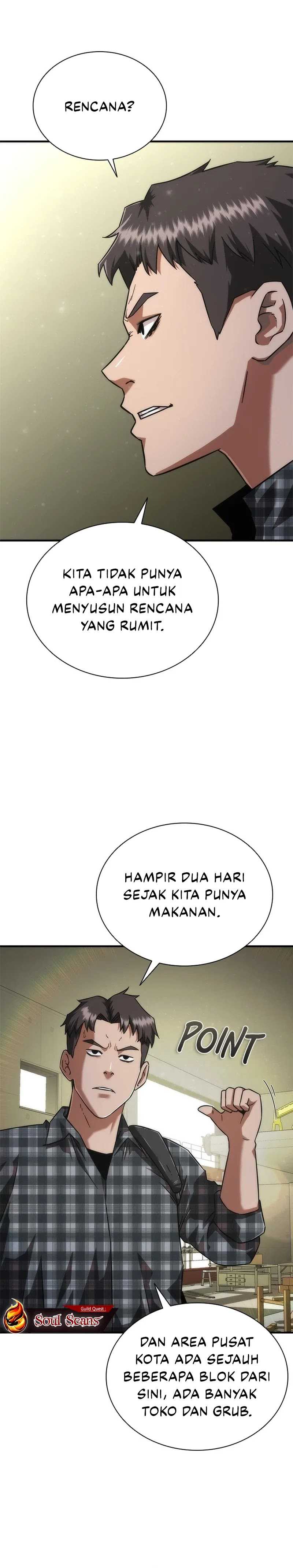 Halaman Komik