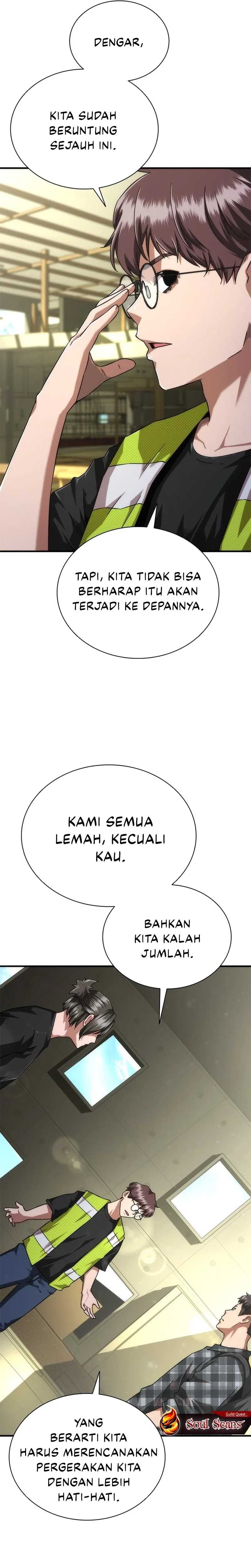 Halaman Komik