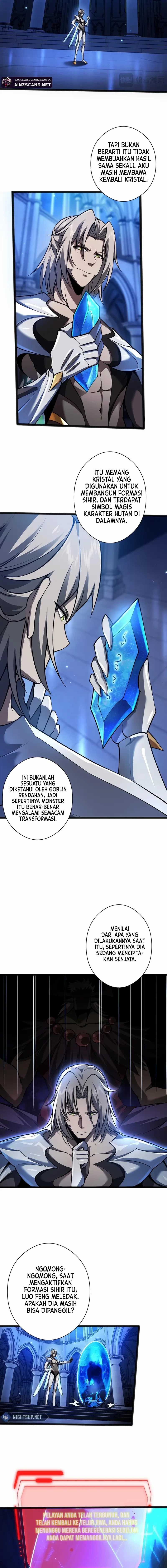 Chronicles Of The Jungle Sovereign Chapter 27 bahasa Indonesia Gambar 6