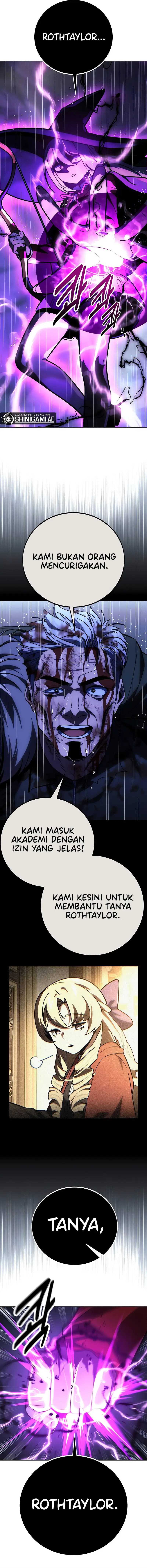 The Extra’s Academy Survival Guide Chapter 53 Gambar 28