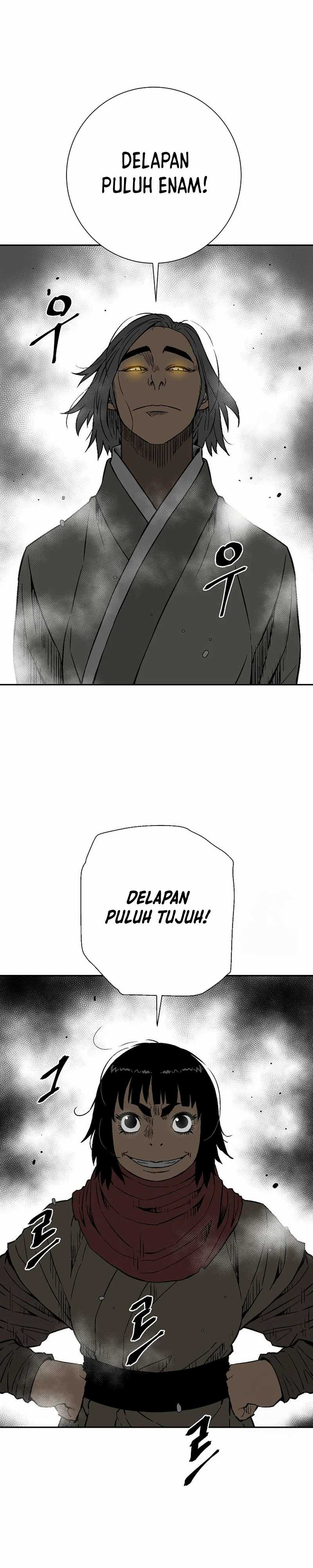 Tales of A Shinning Sword Chapter 85 bahasa Indonesia Gambar 10