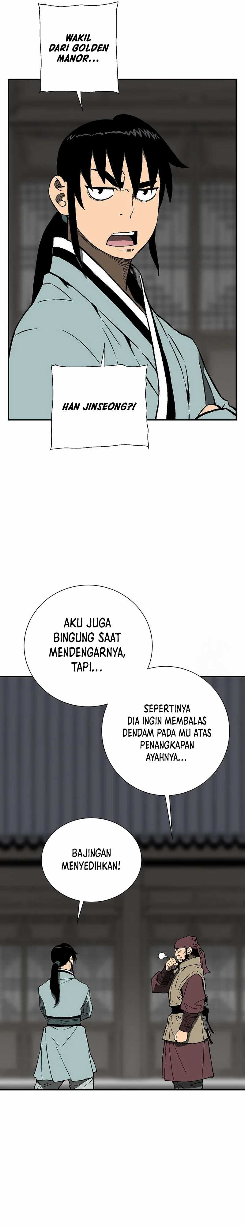 Baca Manhwa Tales of A Shinning Sword Chapter 85 bahasa Indonesia Gambar 2