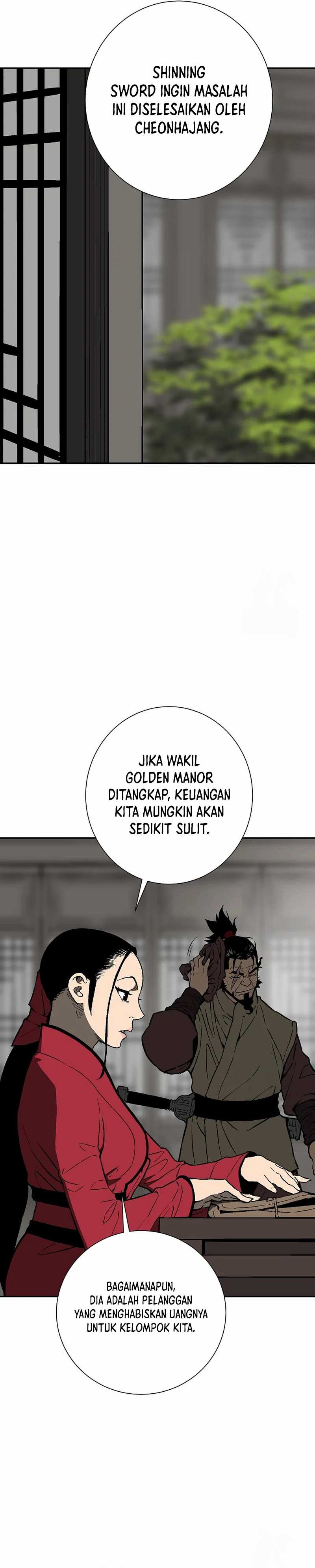 Tales of A Shinning Sword Chapter 85 bahasa Indonesia Gambar 5