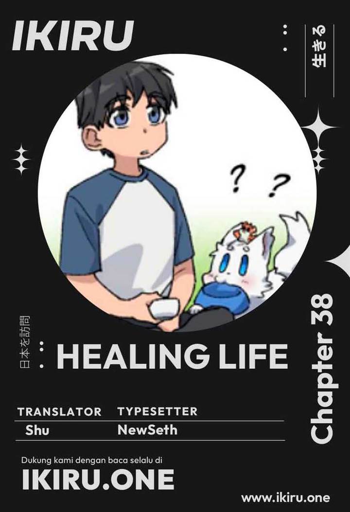 Baca Komik Healing Life Through Camping in Another World Chapter 38 bahasa Indonesia Gambar 1