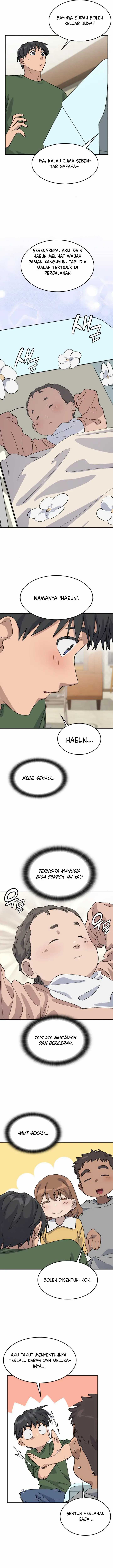 Healing Life Through Camping in Another World Chapter 38 bahasa Indonesia Gambar 10
