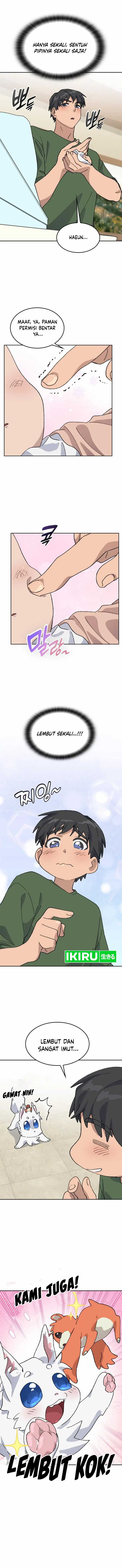 Healing Life Through Camping in Another World Chapter 38 bahasa Indonesia Gambar 11