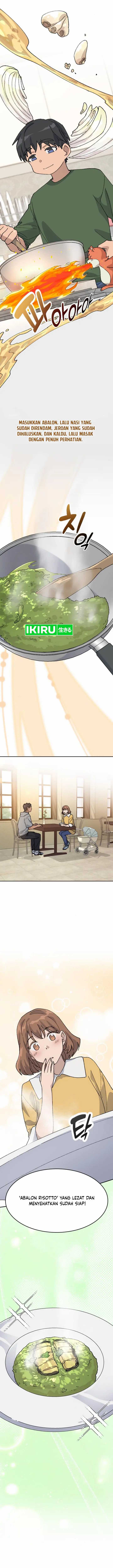 Healing Life Through Camping in Another World Chapter 38 bahasa Indonesia Gambar 14