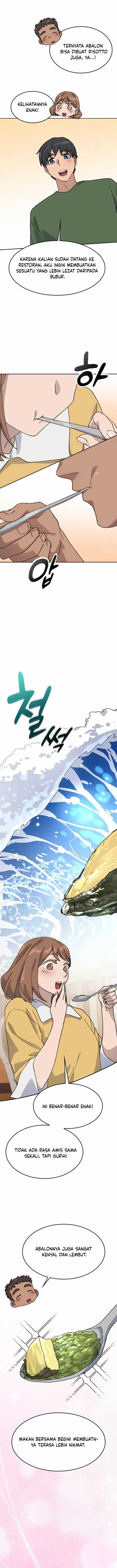 Healing Life Through Camping in Another World Chapter 38 bahasa Indonesia Gambar 15