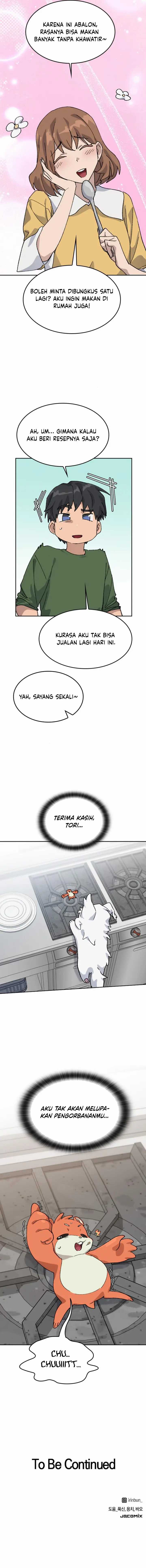 Healing Life Through Camping in Another World Chapter 38 bahasa Indonesia Gambar 16