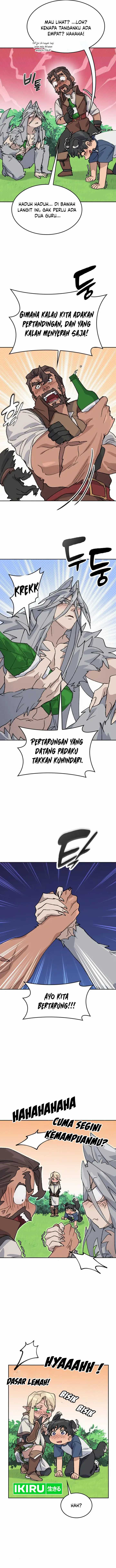 Healing Life Through Camping in Another World Chapter 38 bahasa Indonesia Gambar 7