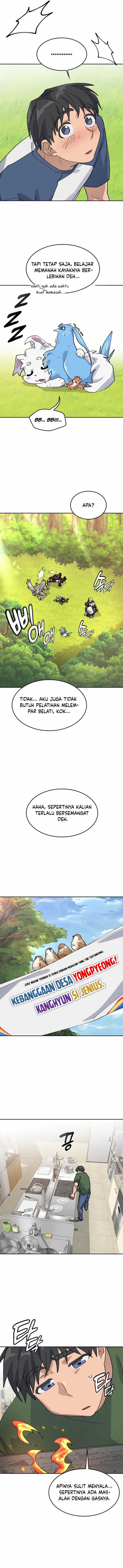 Healing Life Through Camping in Another World Chapter 38 bahasa Indonesia Gambar 8